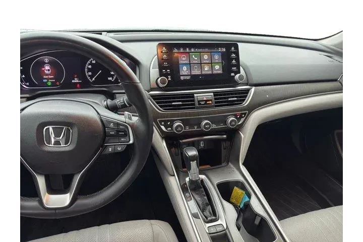 $21991 : Honda Accord 2018 Touring 4d image 5