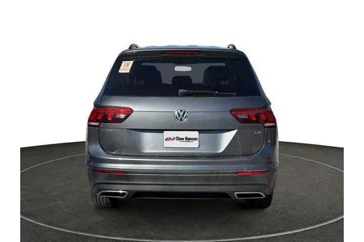 $14487 : Volkswagen Tiguan 2018 2.0T image 4