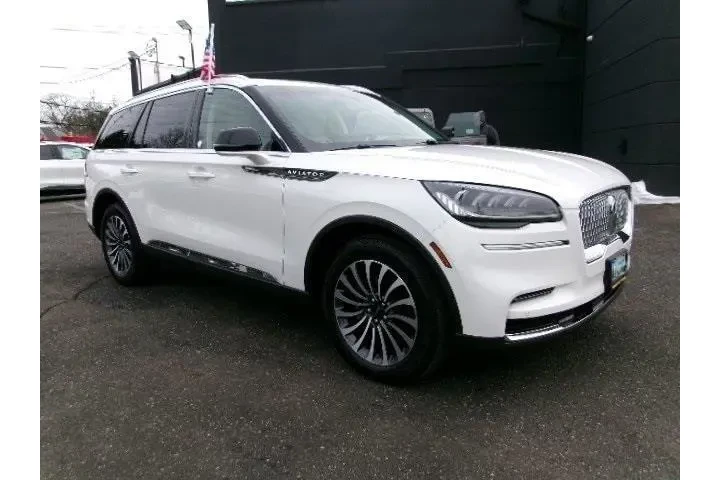 $39996 : Lincoln Aviator 2023 AWD Sta image 3