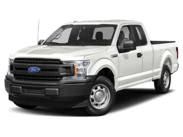 PRE-OWNED 2020 FORD F-150 XL image 1
