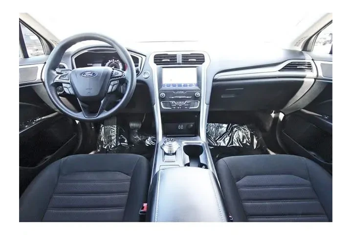 $15579 : Ford Fusion 2020 SE 4dr Seda image 8