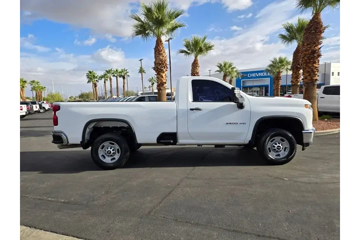 $26717 : Chevrolet Silverado 2500HD 2 image 7