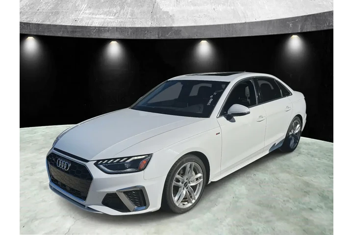 $23985 : Audi A4 2024 AWD quattro S l image 3