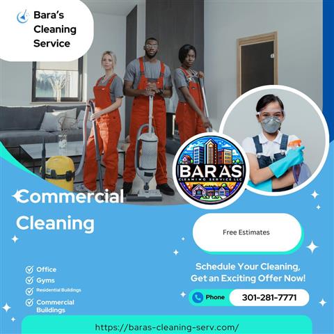 Commercial Cleaning Services image 6