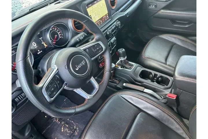 $37654 : Jeep Gladiator 2022 4x4 Moja image 10