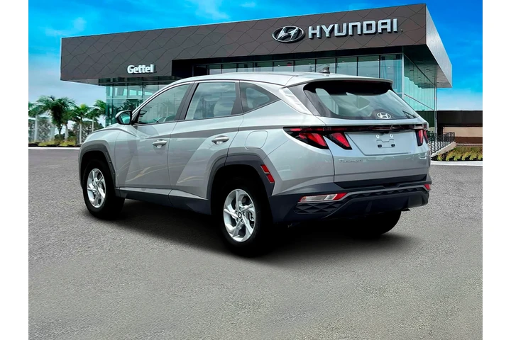 $18989 : Hyundai TUCSON 2024 AWD SE 4 image 5