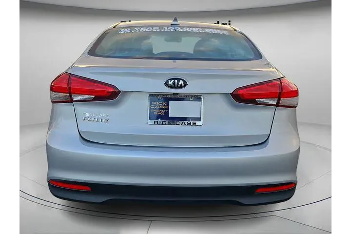 $12491 : Kia Forte 2018 LX 4dr Sedan image 6