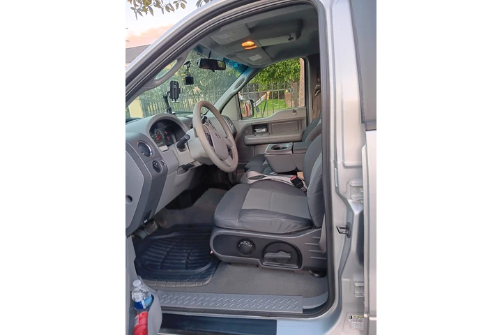 $9500 : FORD F 150 XLT  TRITON 4.6 image 3