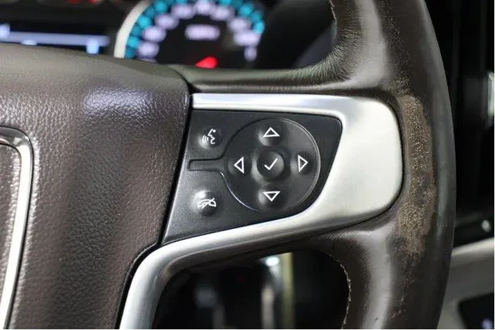 $36889 : GMC Sierra 1500 2018 4x4 SLT image 10