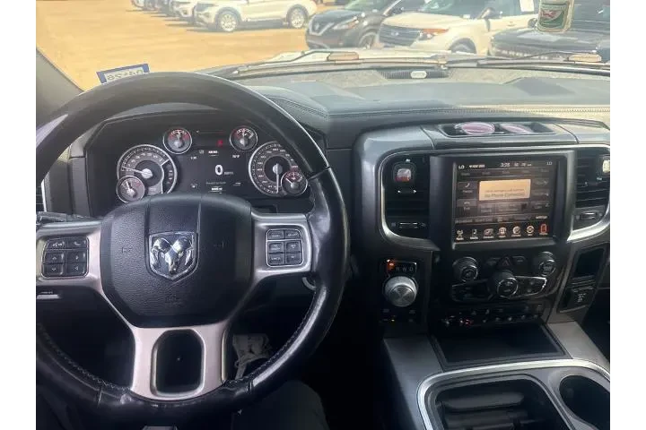 $28595 : Ram 1500 2017 4x4 Laramie Li image 8