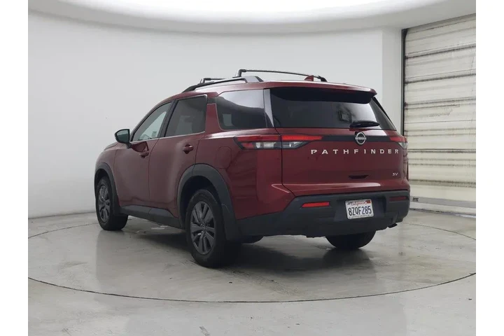 $25998 : Nissan Pathfinder 2022 SV 4d image 2