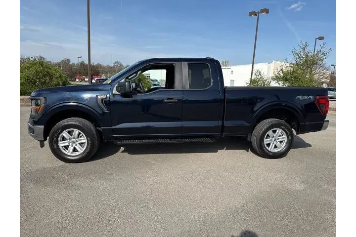 $38000 : Ford F-150 2024 4x4 XL 4dr S image 7