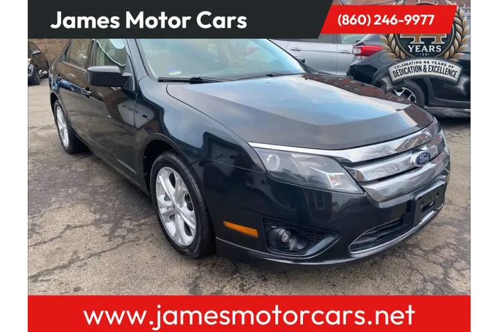 2012 Fusion SE image 1