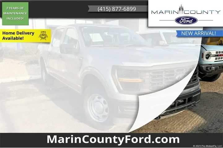 $36421 : Ford F-150 2024 4x4 XL 4dr S image 1