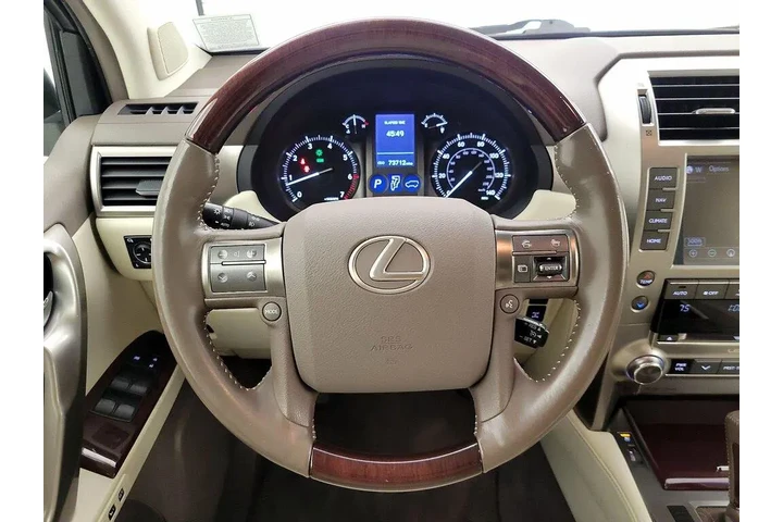 $33998 : Lexus GX 460 2018 AWD 4dr SU image 10