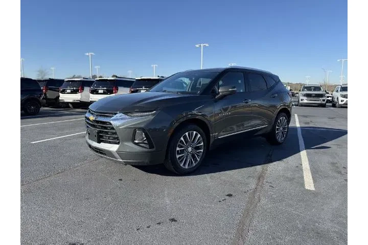 $21498 : Chevrolet Blazer 2020 AWD Pr image 3