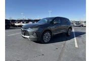 $21498 : Chevrolet Blazer 2020 AWD Pr thumbnail