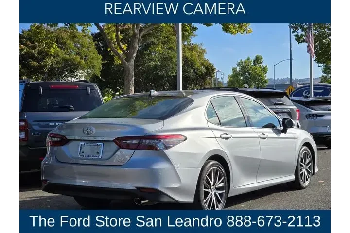 $27765 : Toyota Camry 2022 AWD XLE 4d image 9