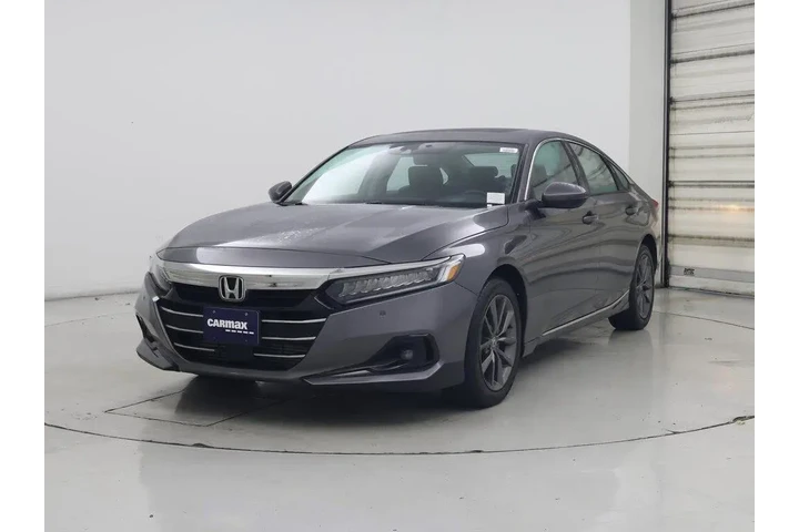 $25998 : Honda Accord 2021 EX-L 4dr S image 4