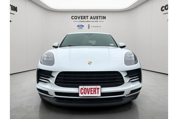 $30995 : Porsche Macan 2020 AWD 4dr S image 8