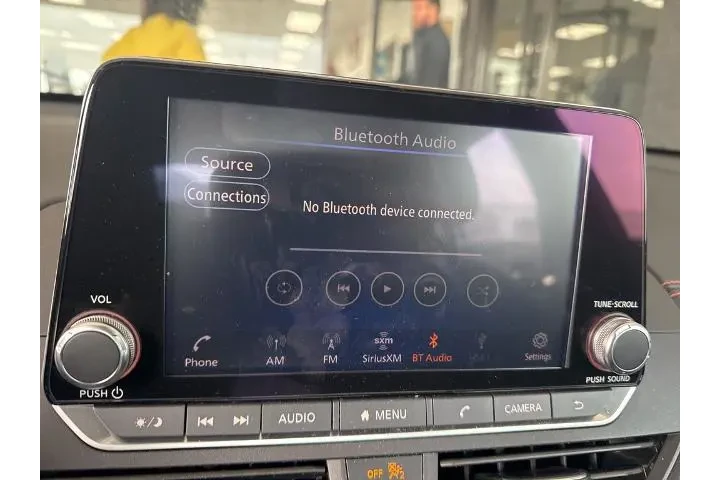 $21272 : Nissan Altima 2022 2.5 SR 4d image 8