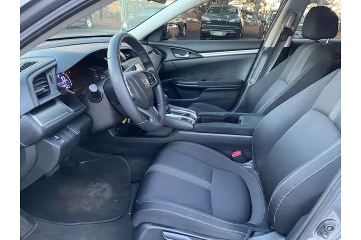 $17039 : Honda Civic 2018 LX 4dr Seda image 8