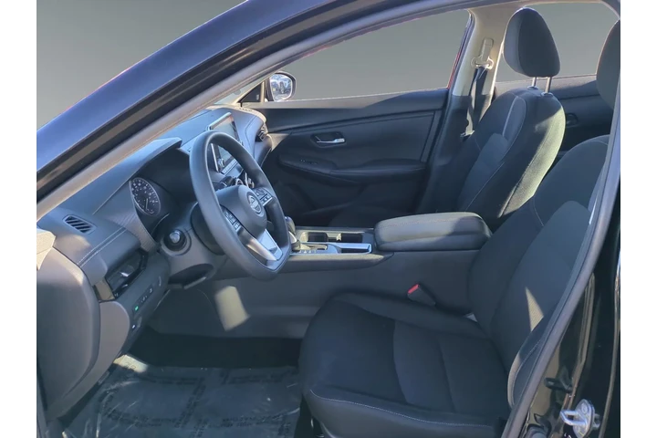 $21500 : Nissan Sentra 2024 SV 4dr Se image 6