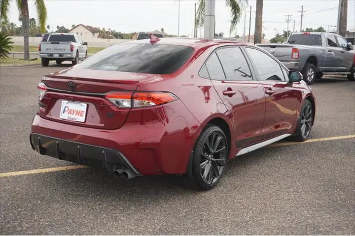 $24995 : Toyota Corolla 2024 SE 4dr S image 7