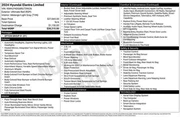 $21999 : Hyundai ELANTRA 2024 Limited thumbnail