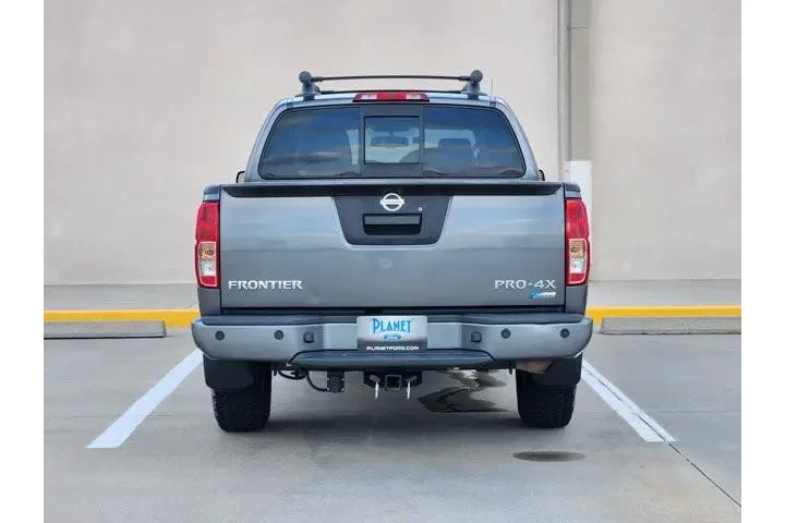 $23801 : Nissan Frontier 2019 4x4 S 4 image 6