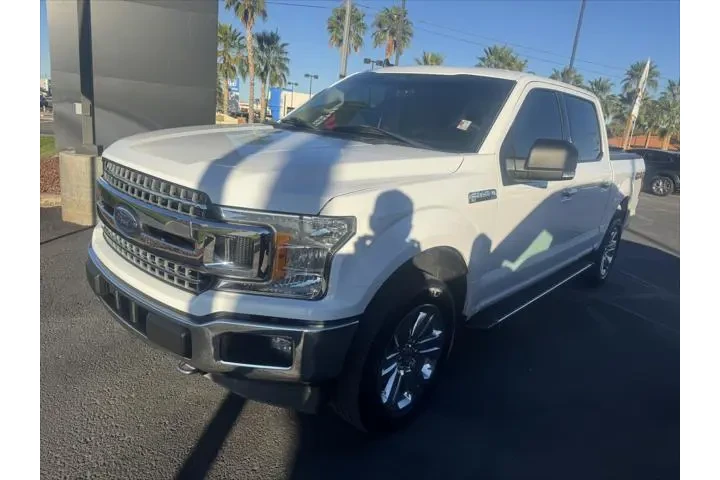 $34995 : Ford F-150 2020 4x4 XL 4dr S image 1