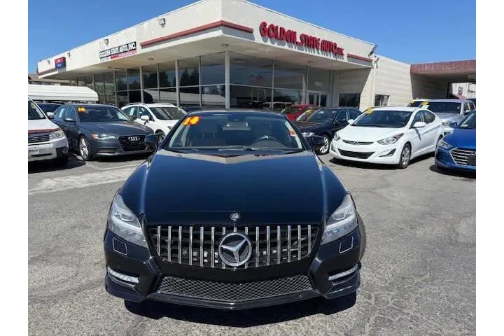 $23016 : Mercedes-Benz CLS 2014 CLS 5 image 2