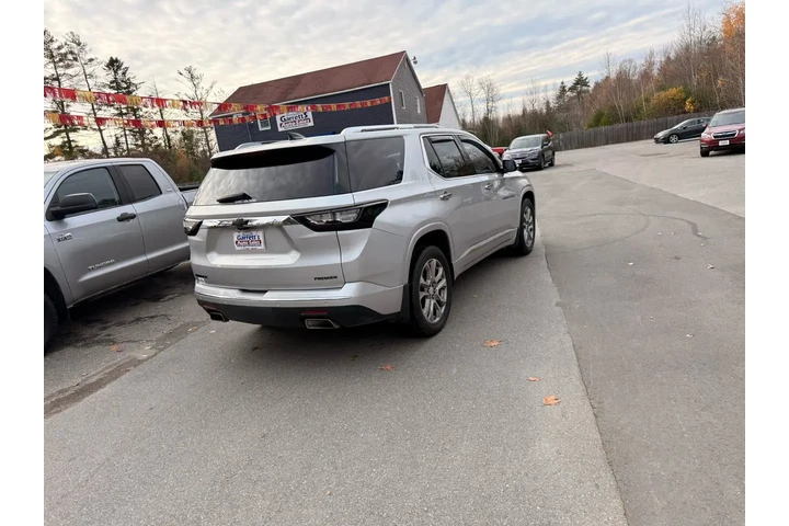 $16900 : Chevrolet Traverse 2018 4x4 image 5