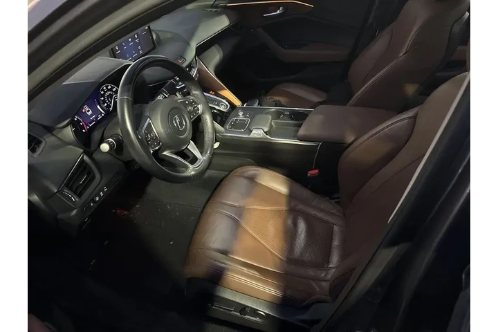 $25295 : Acura TLX 2021 4dr Sedan w/T image 7