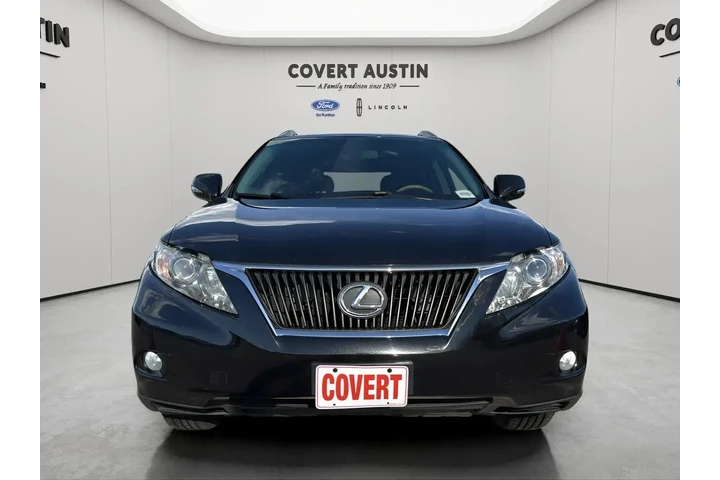 $10754 : Lexus RX 350 2011 AWD 4dr SU image 8