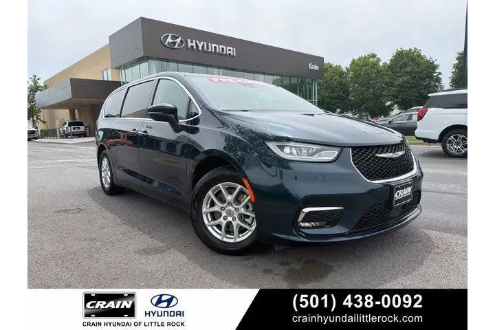 $24333 : Chrysler Pacifica 2023 Touri image 1