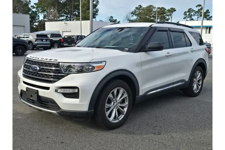 $18991 : Ford Explorer 2020 XLT 4dr S image 7