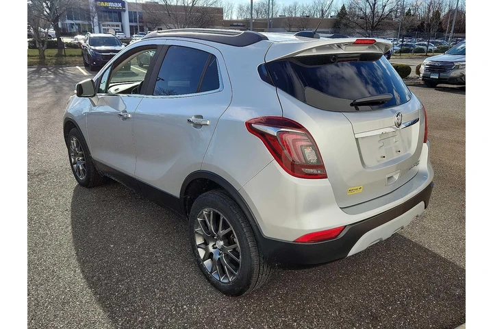 $16995 : Buick Encore 2019 AWD Sport image 4