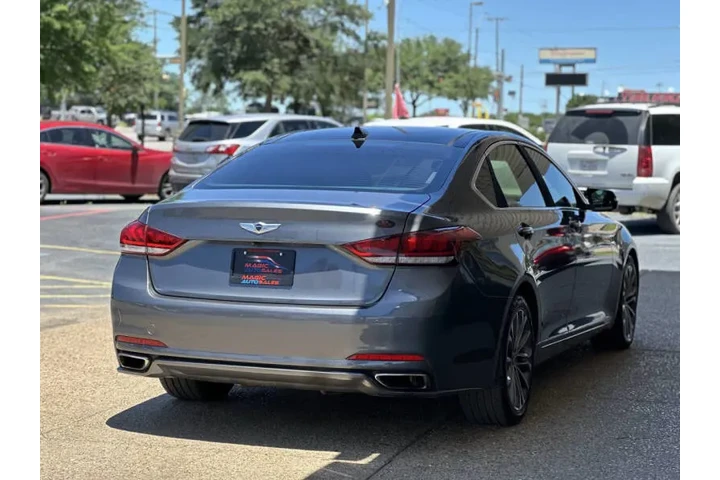 $7499 : 2015 Genesis 3.8L image 9