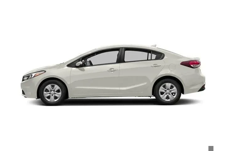 $15000 : Kia Forte 2017 LX 4dr Sedan image 3
