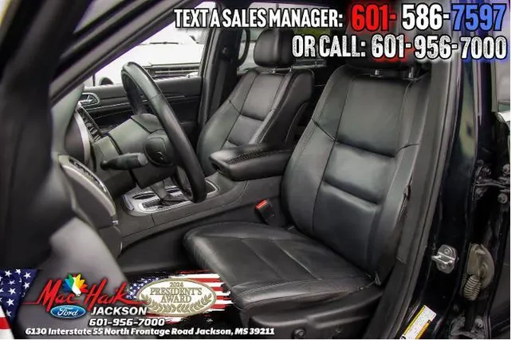 $15595 : Jeep Grand Cherokee 2018 4x2 image 8