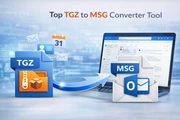 Top TGZ to MSG Converter Tool en Las Cruces