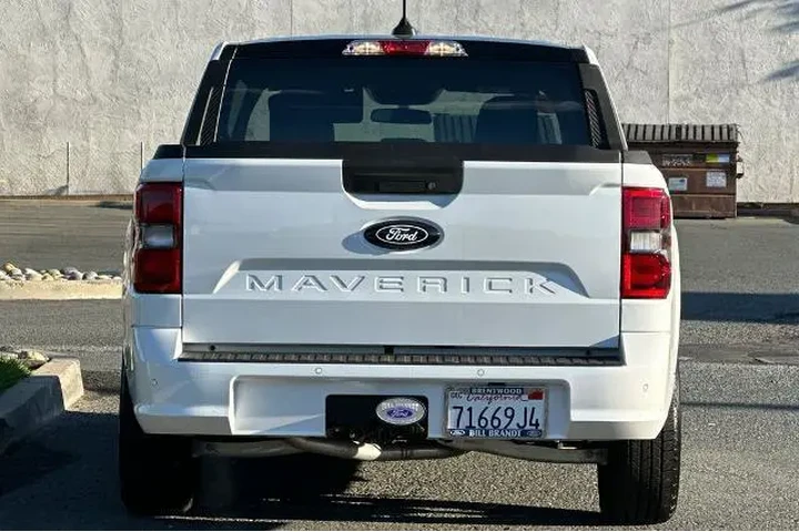 $33297 : Ford Maverick 2025 AWD Lobo image 8