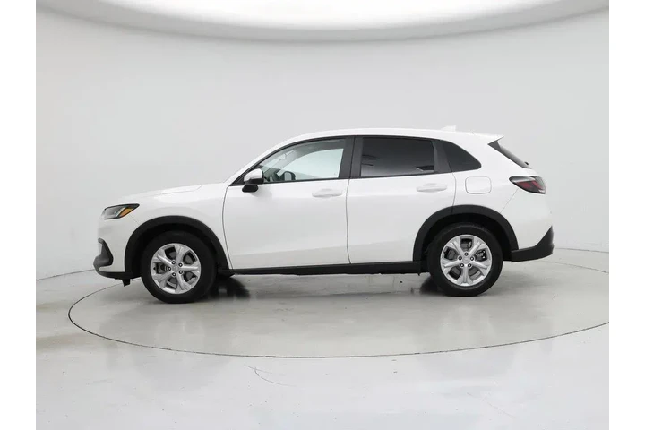 $22998 : Honda HR-V 2025 LX 4dr Cross image 3