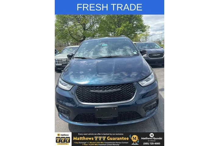 $38990 : Chrysler Pacifica 2023 AWD L image 1