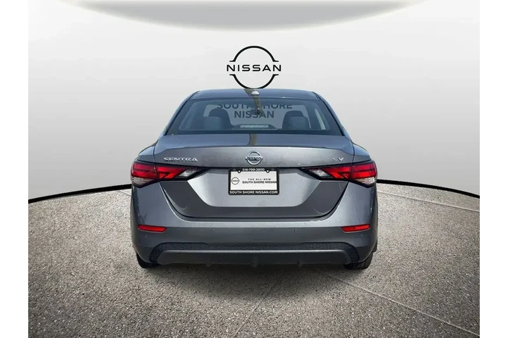 $15995 : Nissan Sentra 2022 SV 4dr Se image 6