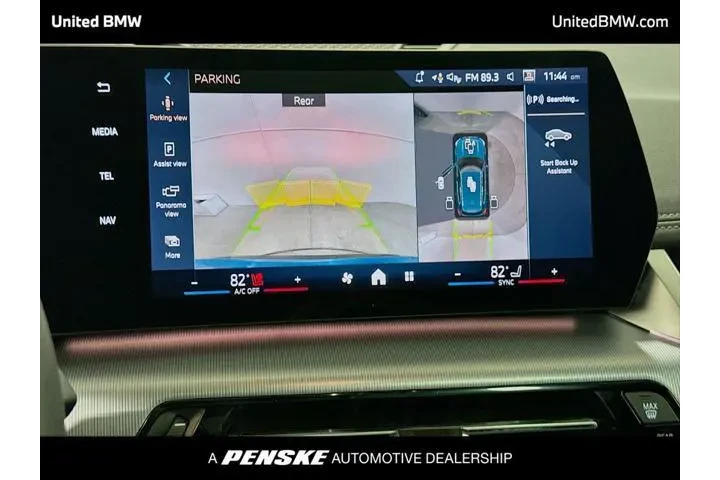 $38495 : BMW X1 2025 AWD xDrive28i 4d image 9