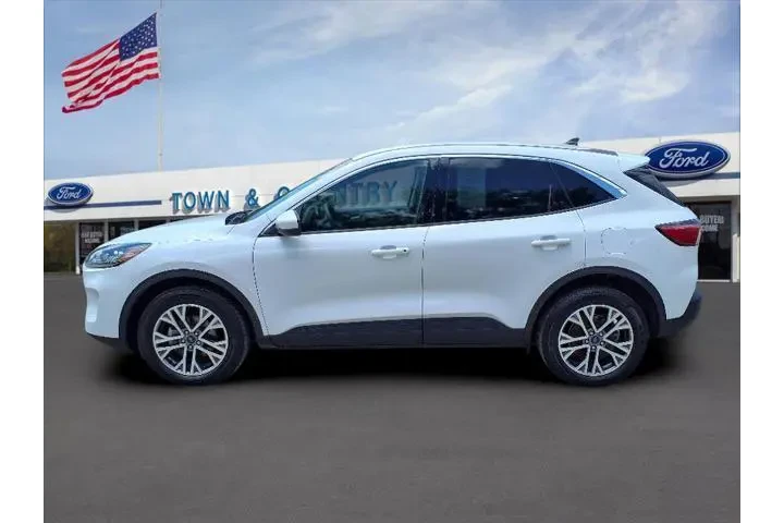 $16188 : Ford Escape 2022 AWD SEL 4dr image 6