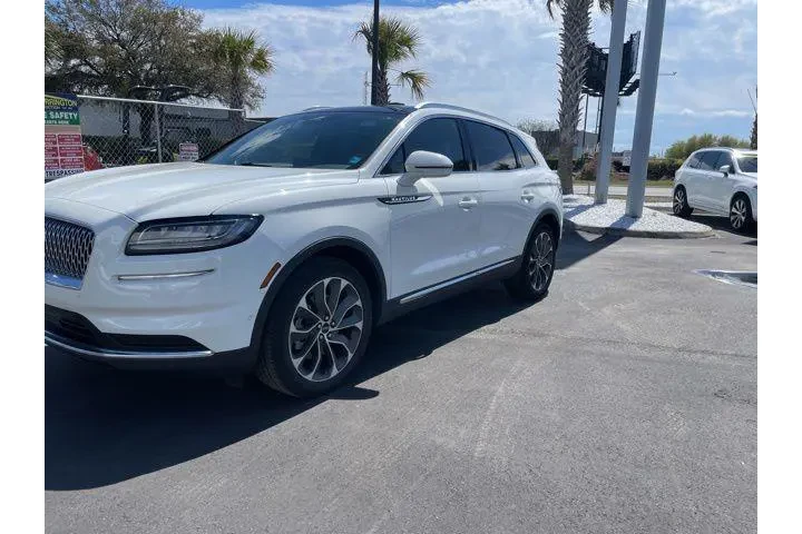 $33230 : Lincoln Nautilus 2022 Reserv image 8