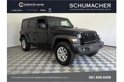 Jeep Wrangler 2023 4x4 Sport